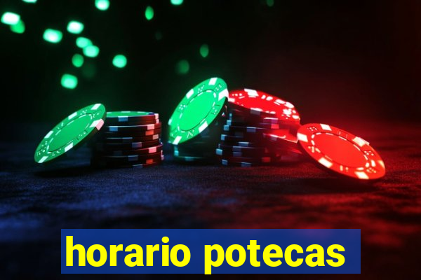 horario potecas